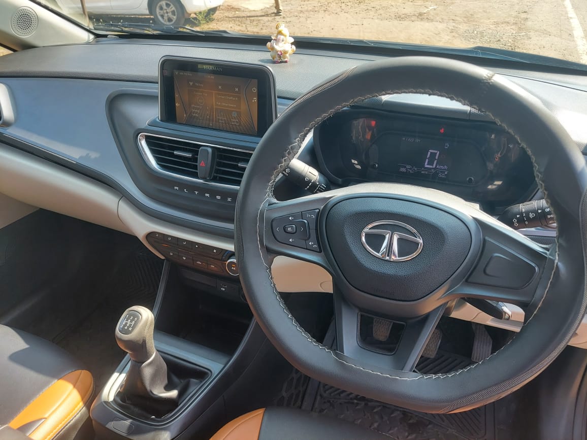 Tata Altroz(2020-2025) Xm Plus Icng